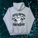 GYM REAPER GREY