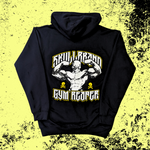 GYM REAPER BLACK