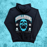 SKULLBRAND EST 00 BLK x AQUA