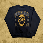 SKULLBRAND EST 00 BLK x GOLD