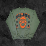 SKULLBRAND EST 00 GREEN