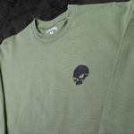 SKULLBRAND EST 00 GREEN