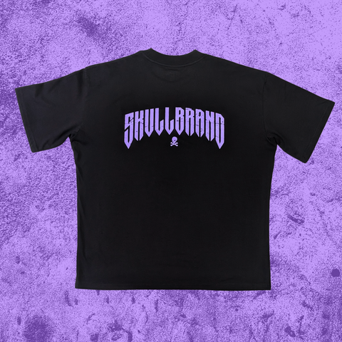 SKULLBRAND OVERSIZED TEE