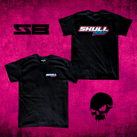 SB LOGO TEE - BLK