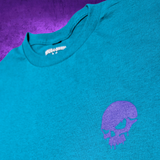 SB GYM TEE - TEAL