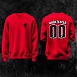 UNDEFEATED RED
