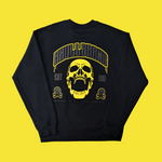 SKULLBRAND EST 00 YELLA