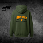 IRONWRX CYPRESS GREEN
