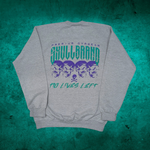 SB NO LIVES LEFT GREY