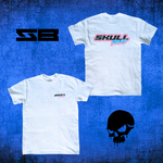 SB LOGO TEE - ICE GREY