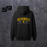 IRONWRX BLK x GOLD